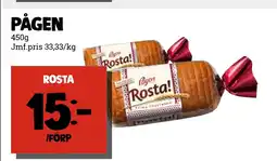 MatArket Rosta erbjuda