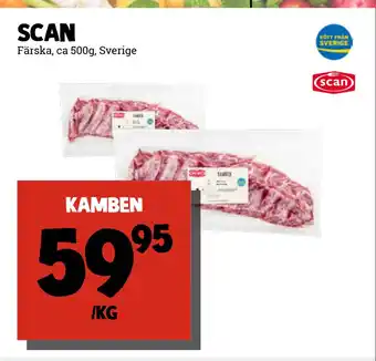 MatArket kamben erbjuda