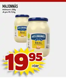 Din Mat MAJONNÄS erbjuda