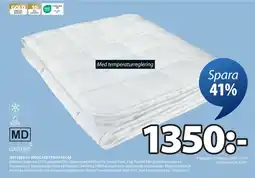 JYSK WELLBEE BY ZIBOCARE TYNGDTÄCKE erbjuda