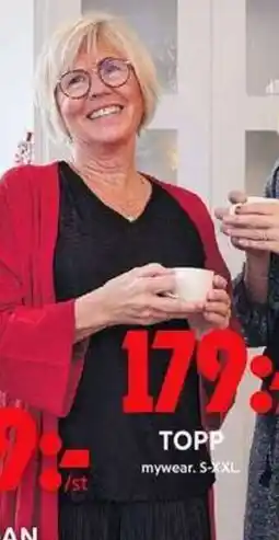 ICA Maxi Topp erbjuda