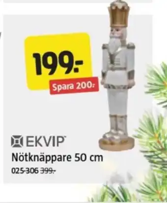 Jula EKVIP Nötknäppare erbjuda