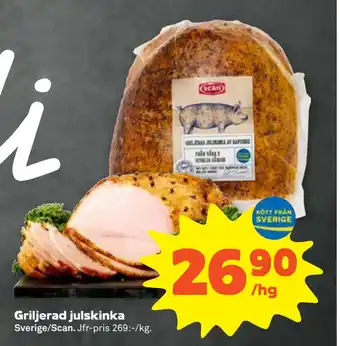 Stora Coop Griljerad julskinka erbjuda