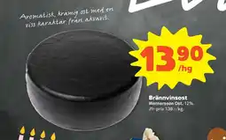 Stora Coop Brännvinsost erbjuda