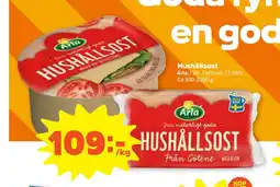 Stora Coop Hushållsost erbjuda
