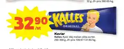 Stora Coop Kaviar erbjuda