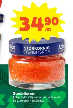 Stora Coop Stenbitsrom erbjuda