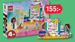 DollarStore LEGO Gabby's dollhouse erbjuda