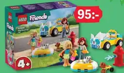 DollarStore LEGO Friends erbjuda