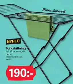 Torkställning