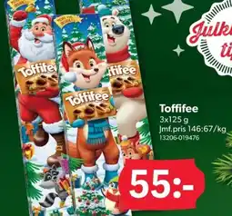 DollarStore Toffifee erbjuda