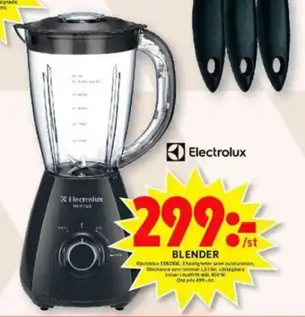 ICA Maxi Electrolux Blender ESB2100 erbjuda