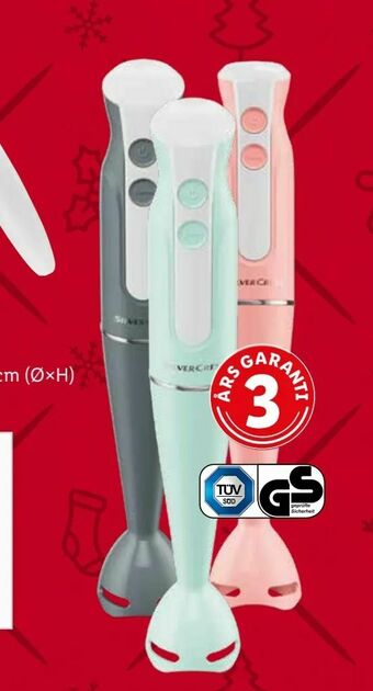 Lidl Stavmixer erbjuda