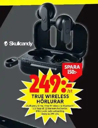 ICA Maxi True Wireless Hörlurar erbjuda