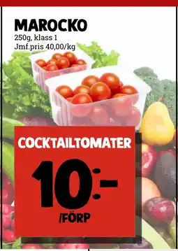 cocktailtomater