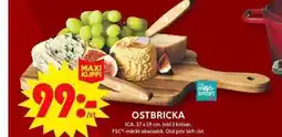 ICA Maxi Ostbricka erbjuda