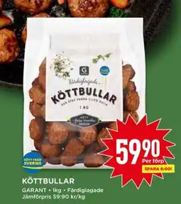 Köttbullar