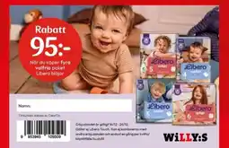 Willys Rabatt erbjuda