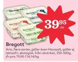 Hemköp Bregott! erbjuda