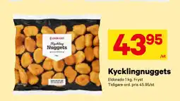 City Gross Kycklingnuggets erbjuda