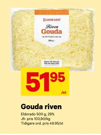 City Gross Gouda riven erbjuda