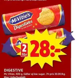 ICA Kvantum Digestive erbjuda