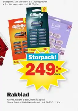 Rakblad