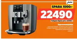 Espressomaskin