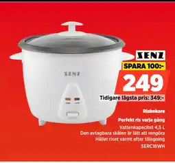 Power Riskokare erbjuda