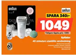 Power Epilator erbjuda