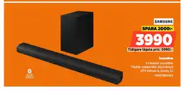 Power Soundbar erbjuda