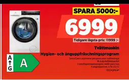 Power Tvättmaskin erbjuda