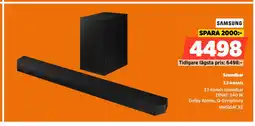 Power Soundbar erbjuda