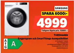 Power Tvättmaskin erbjuda