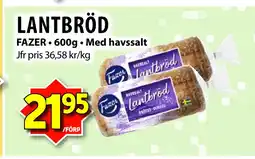 Matvärlden Tensta LANTBRÖD erbjuda