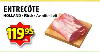 Matvärlden Tensta ENTRECÔTE erbjuda