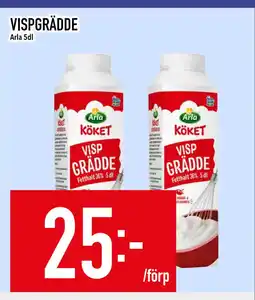 VISPGRÄDDE