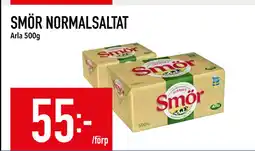 Matdax SMÖR NORMALSALTAT erbjuda