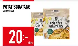 Matdax POTATISGRATÄNG erbjuda