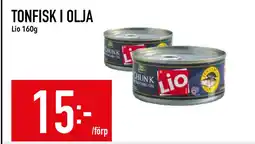 Matdax TONFISK I OLJA erbjuda