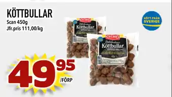 Matdax KÖTTBULLAR erbjuda