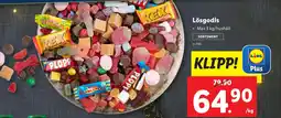 Lidl Lösgodis erbjuda