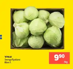 Coop Extra Vitkȧl erbjuda