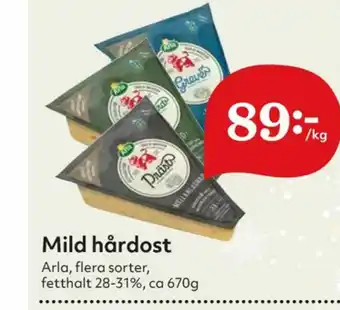 Hemköp Arla Herrgård erbjuda