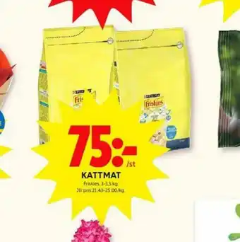 Friskies Kattmat
