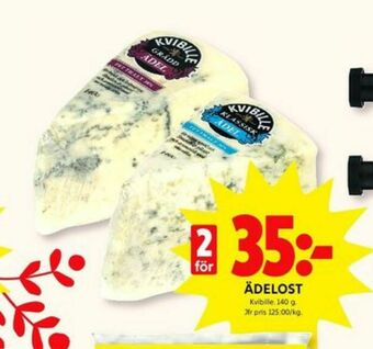 ICA Kvantum Kvibille Ädelost erbjuda