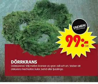ICA Maxi Krans erbjuda
