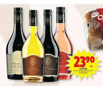 Dufvenkrooks Glögg