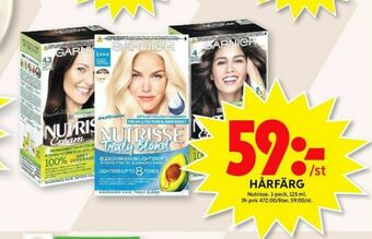 ICA Maxi Nutrisse Hårfärg erbjuda