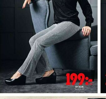 ICA Maxi Mywear Byxor erbjuda